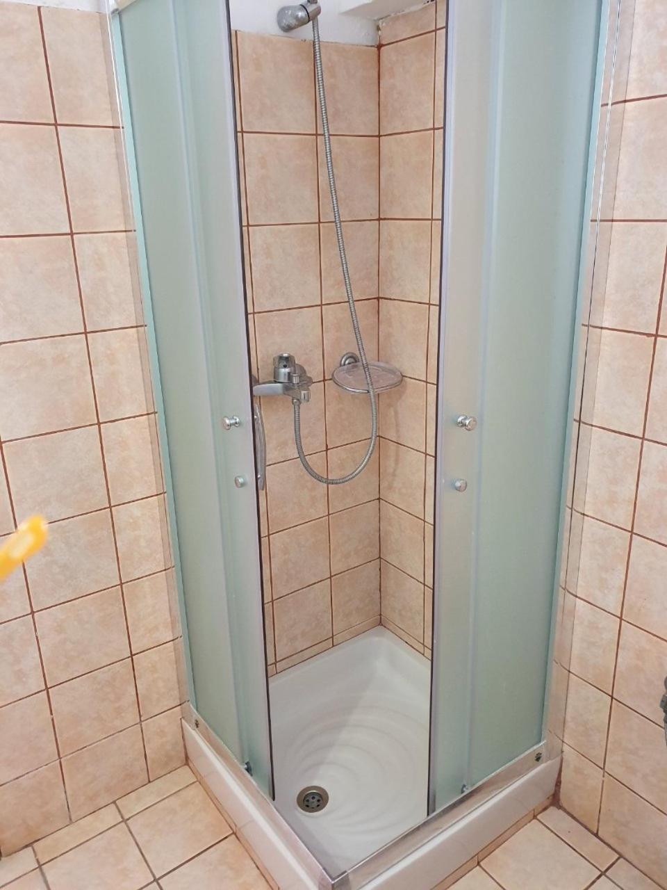 Bella Vista Hotel Studios & Apartments パルガ 部屋 写真